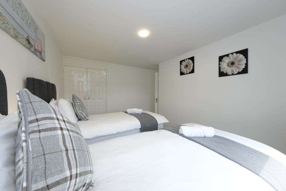 Premier Apt - Bridge View-Rosyth Exterior foto