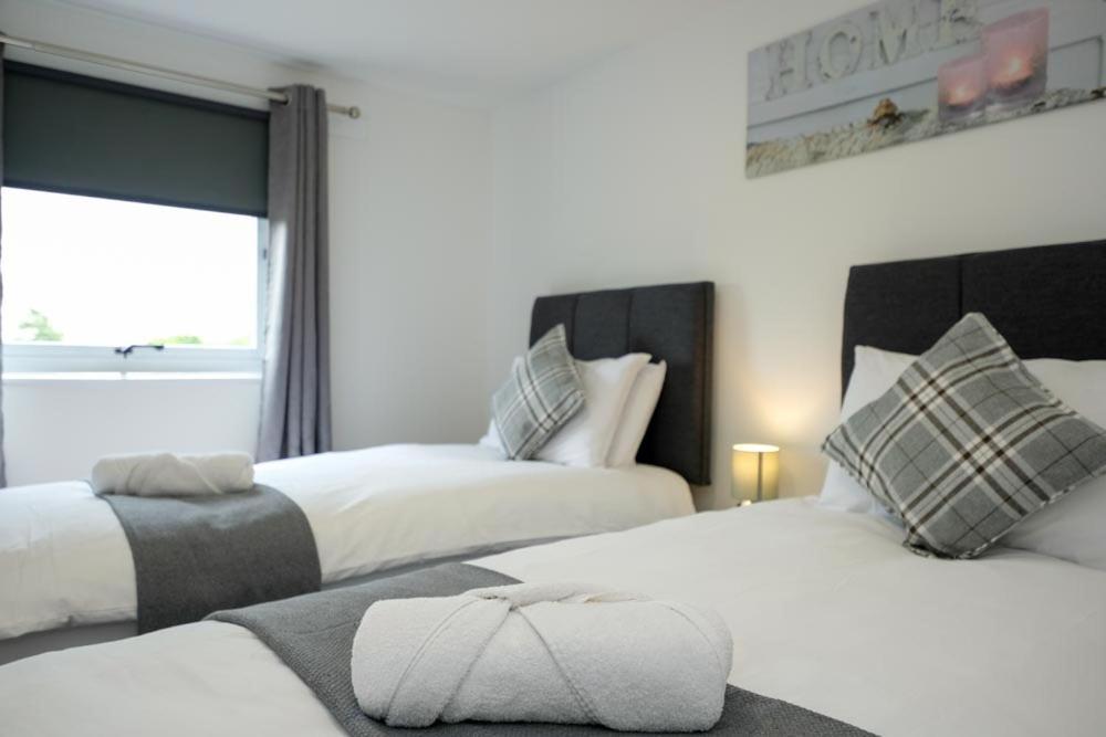 Premier Apt - Bridge View-Rosyth Exterior foto
