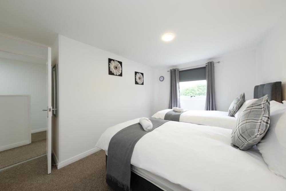 Premier Apt - Bridge View-Rosyth Exterior foto