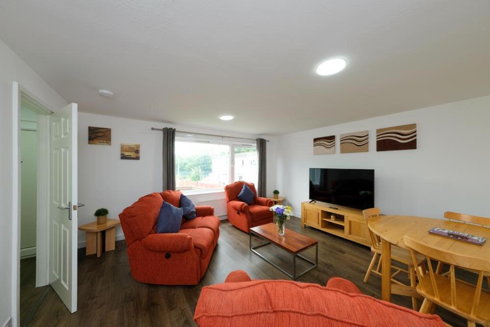 Premier Apt - Bridge View-Rosyth Exterior foto