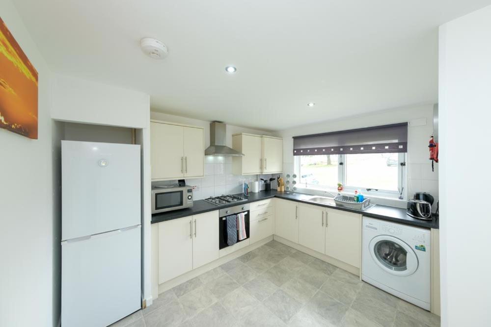 Premier Apt - Bridge View-Rosyth Exterior foto